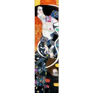 水蛇 II クリムト Gustav klimt 手描き油絵複製画 模写 レプリカ 肉筆