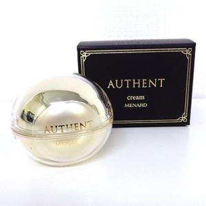 送料無料】MENARD メナード化粧品 オーセント クリーム 50g : SYOUKA