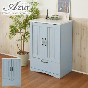 HAGiHARA（萩原） チェスト 木製 おしゃれ レトロ 完成品 4段 42