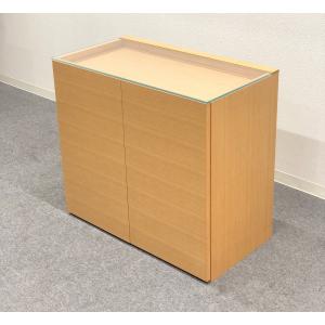 □Tupperware/タッパーウェア□スーパーチェスト ロング 引き出し 2段