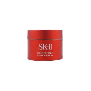 SK-II（エスケーツー） スキンパワー リニュー クリーム 50g 美容