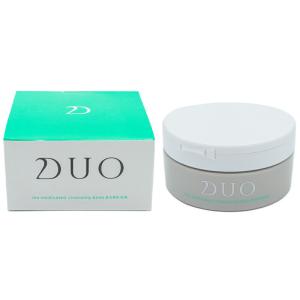 DUO（デュオ） ザ 薬用クレンジングバーム バリア 緑箱 90g 医薬部外品