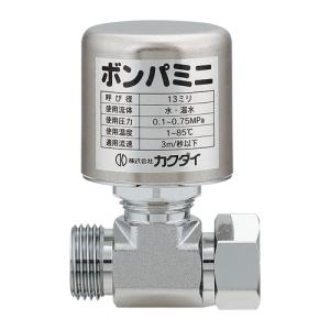 カクダイ（KAKUDAI） 700-765-13 泡沫立形自在水栓 ☆ : 住設建材