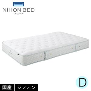 シルキーポケットマットレス マットレス 日本ベッド S シルキー