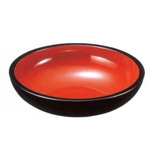 蕎麦打ち道具 尺4厚口新こね鉢内朱天黒 f8-652-13 : 料理道具の