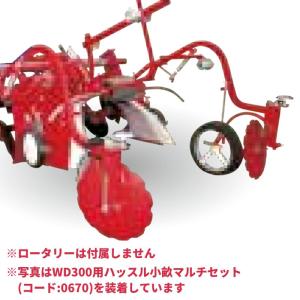 アグリテクノ矢崎 マルチ張り機 人力用マルチャー MR-3B : 伊藤農機