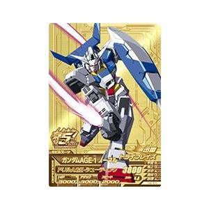 ガンダムトライエイジ 鉄血の6弾 ANNIV. （TK6-070） ガンダムAGE-1