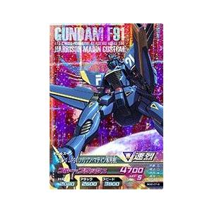 ガンダムトライエイジ BUILD G6弾 M （BG6-018） ガンダムF91