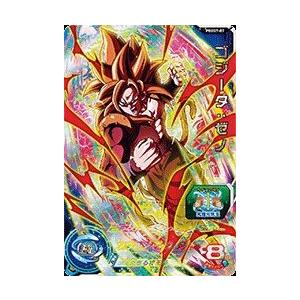 スーパードラゴンボールヒーローズ MM6-UM10-SEC3 LC UR ベジータ【再