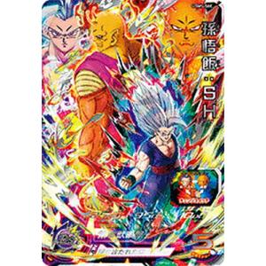 スーパードラゴンボールヒーローズ MM2-SEC2 UR ゴジータ【メテオ