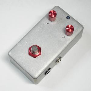 アメリカンマフ系ファズ “The Wall Fuzz” (エフェクター自作キット