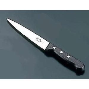 包丁・ナイフ VICTORINOX ビクトリノックス 骨スキ丸（両刃） 5.5600