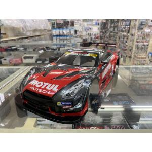 当店オリジナル塗装済みボディ ABCホビー 1/10 日産 スカイラインGT-R