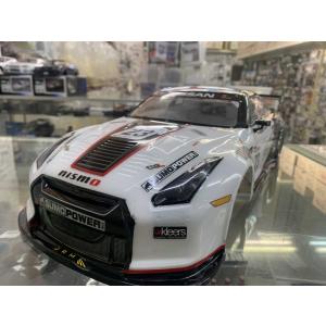 当店オリジナル塗装済みボディ ABCホビー 1/10 日産 スカイラインGT-R