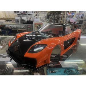 当店オリジナル塗装済みボディ PANDORA RC 1/10 Toyota AE86 カローラ