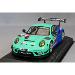 ミニカー/完成品 ミニチャンプス 1/43 アウディ R8 LMS 2017 マカオ GT
