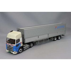 IMC 1/50 SCANIA XT middle roof Nooteboom low loader 
