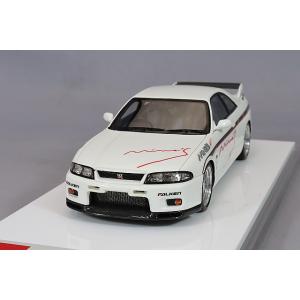 アイドロン 1/43 マインズ スカイライン GT-R (BNR34) V-spec N1 2024