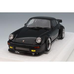 KK-SCALE 1/18 ポルシェ 911 スピードスター 1989 シルバー 750台限定