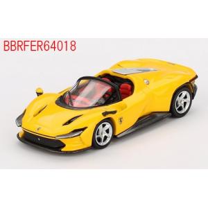 B.B.R BBR 1/43 Ferrari 250 GTO road version 1962 Rosso corsa