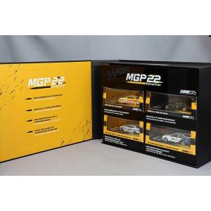 イノモデル 1/64 トヨタ コロナ EXiV 1995 JTCC 2台セット (