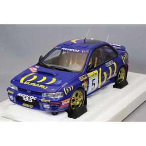 オットー 1/18 プジョー 206 WRC 2002 ツールドコルス ラリー #3