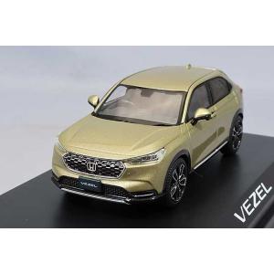 ホビージャパン 1/43 ホンダ ヴェゼル 純正オプション装着車