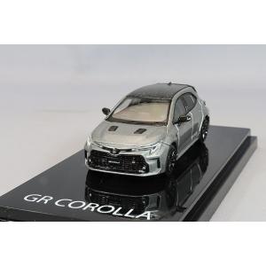 ホビージャパン 1/64 トヨタ GR カローラ RZ プレシャスブラックパール