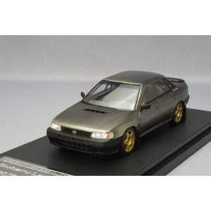 ミニカー/完成品 ハイストーリー 1/43 スバル レガシィ B4 RSK 2001