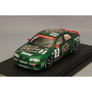 ミニカー/完成品 イグニッションモデル 1/43 カルソニック 日産 R88C