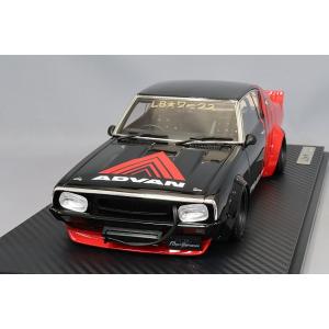 イグニッションモデル 1/18 日産 レパード アルティマ V30 ツインカム