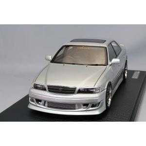 イグニッションモデル 1/18 ニスモ R34 GT-R Z-tune シルバー : キッド