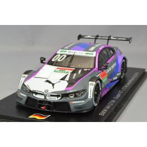 スパーク 1/43 Studie BMW M4 No.7 チーム x CSL 2022 GT300 スーパー