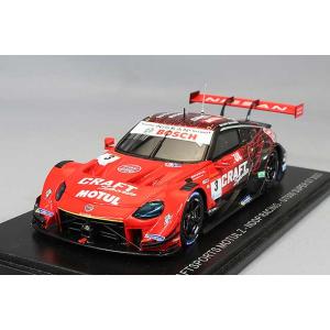 スパーク 1/43 ニテラ モチュール Z NDDPレーシング 2023 スーパーGT