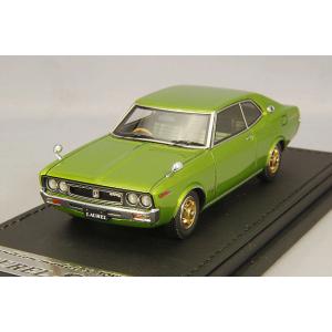 ミニカー/完成品 イグニッションモデル 1/43 日産 スカイライン 2000