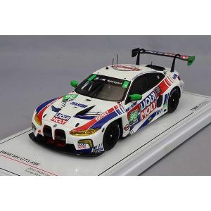 スパーク 1/43 Studie BMW M4 No.7 チーム x CSL 2022 GT300 スーパー