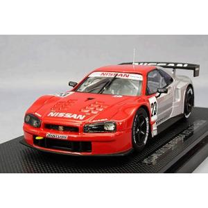 ミニカー/完成品 EBBRO×hpi racing 1/43 カルソニック スカイライン GT