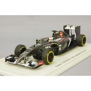 スパーク 1/43 アルピーヌ A524 No.10 2024 F1 ブラジルGP 3位 P
