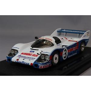 ミニカー/完成品 キッドボックス特注 スパーク 1/43 ポルシェ カレラ 6