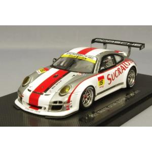 ミニカー/完成品 エブロ 1/43 apr ハセプロ プリウス GT 2012 スーパー
