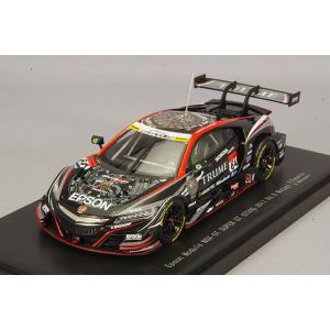 エブロ 1/43 ニッサン GT-R R35 ブラックエディション 2007 ダーク