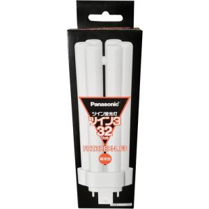 Panasonic（パナソニック） ツイン3 FHT32EX-LF3 電球色 32W形 高周波
