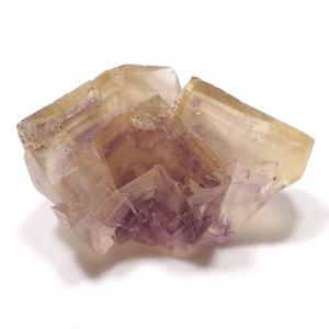 ブルーフローライト 原石 蛍石 フローライト スペイン産 : 鉱物標本