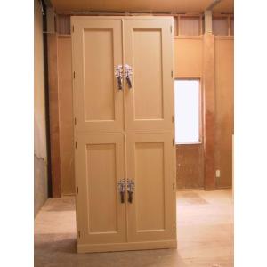 総桐三味線箪笥・時代仕上げ 三味線ケース 製造直売 商品番号1987Y