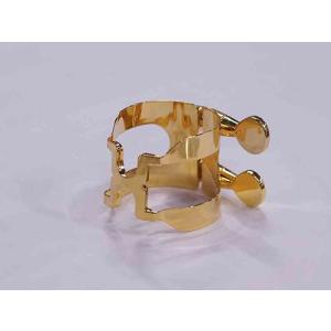 テナーサックスリガチャー HARRISON（ハリソン）T/GP （ゴールド仕上げ