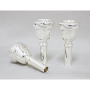 トロンボーンマウスピース willie's（ウィリーズ） U3 STEINER (5S/5M