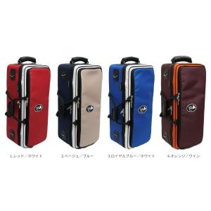 2営業日以内発送可】トランペットケース C.C.シャイニーケースII