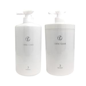 COTA（コタ） アイ ケア シャンプー3 750ml 詰め替え/業務用 【COTA i