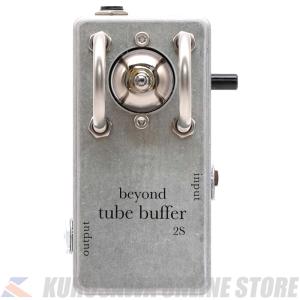 beyond tube pedals buffer 2S【真空管バッファー】《エフェクター