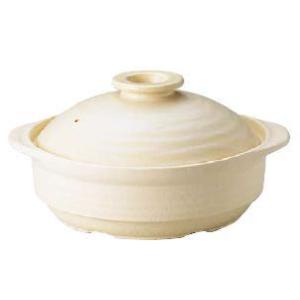 IH対応！ 季節鍋・よせ鍋 土鍋30cm IH サーマテック 土鍋 10号 ME103